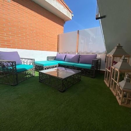 La Okiya De Tati Apartment Zamora Luaran gambar