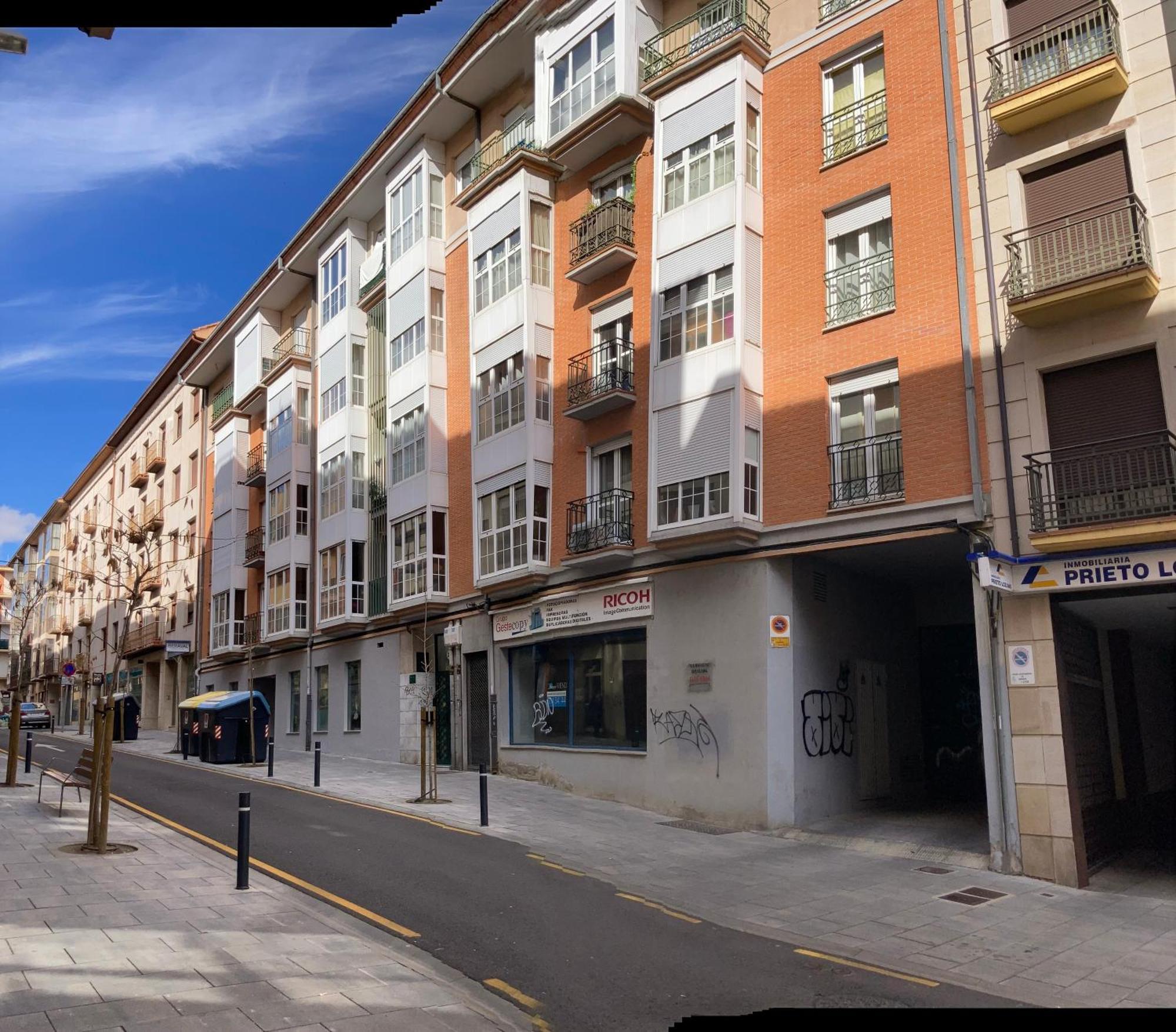 La Okiya De Tati Apartment Zamora Luaran gambar