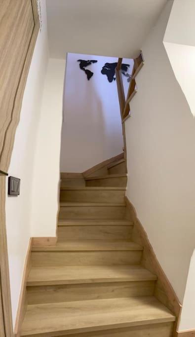 La Okiya De Tati Apartment Zamora Luaran gambar