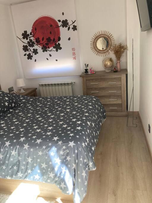 La Okiya De Tati Apartment Zamora Luaran gambar