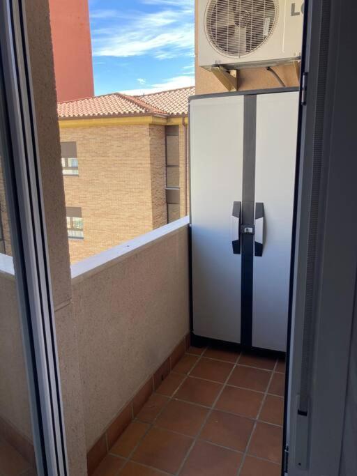 La Okiya De Tati Apartment Zamora Luaran gambar