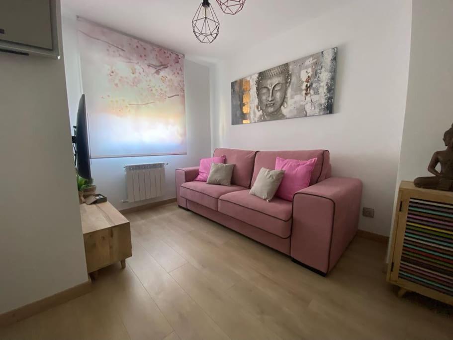 La Okiya De Tati Apartment Zamora Luaran gambar