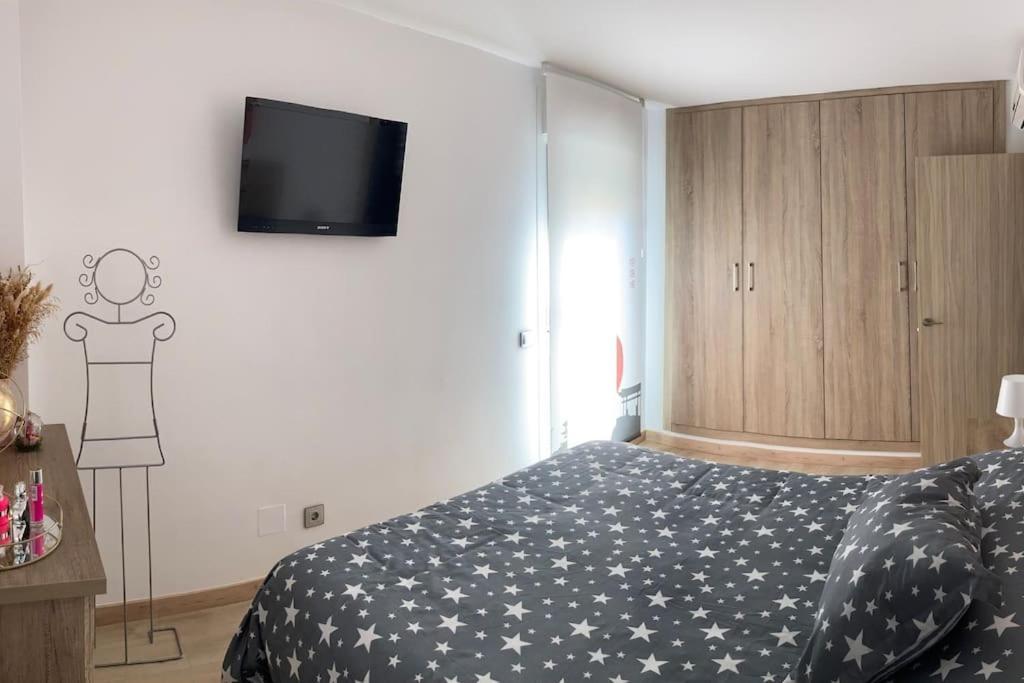 La Okiya De Tati Apartment Zamora Luaran gambar