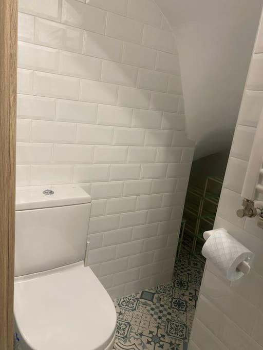 La Okiya De Tati Apartment Zamora Luaran gambar