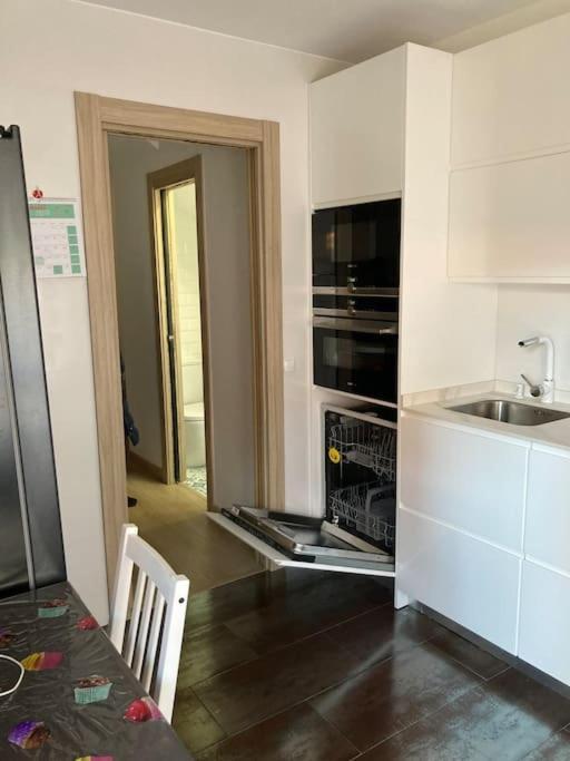La Okiya De Tati Apartment Zamora Luaran gambar