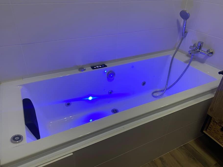 La Okiya De Tati Apartment Zamora Luaran gambar