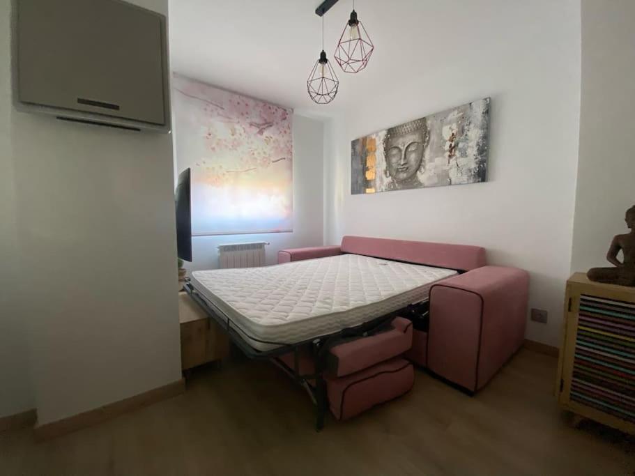 La Okiya De Tati Apartment Zamora Luaran gambar