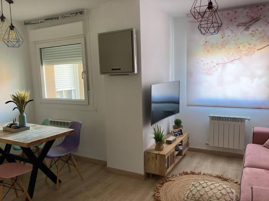 La Okiya De Tati Apartment Zamora Luaran gambar