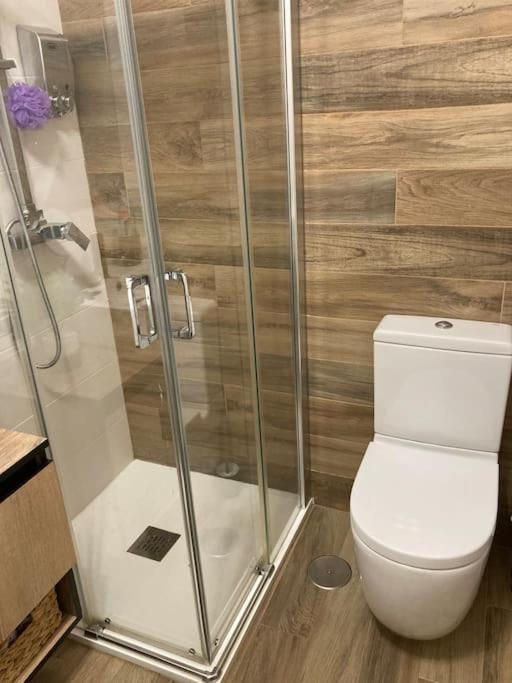 La Okiya De Tati Apartment Zamora Luaran gambar