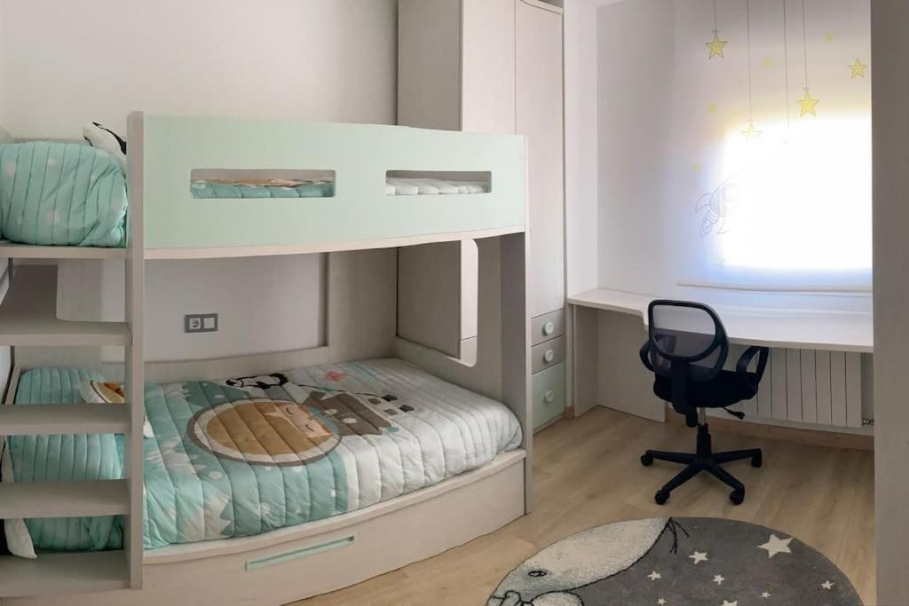 La Okiya De Tati Apartment Zamora Luaran gambar