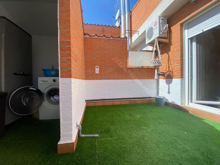 La Okiya De Tati Apartment Zamora Luaran gambar