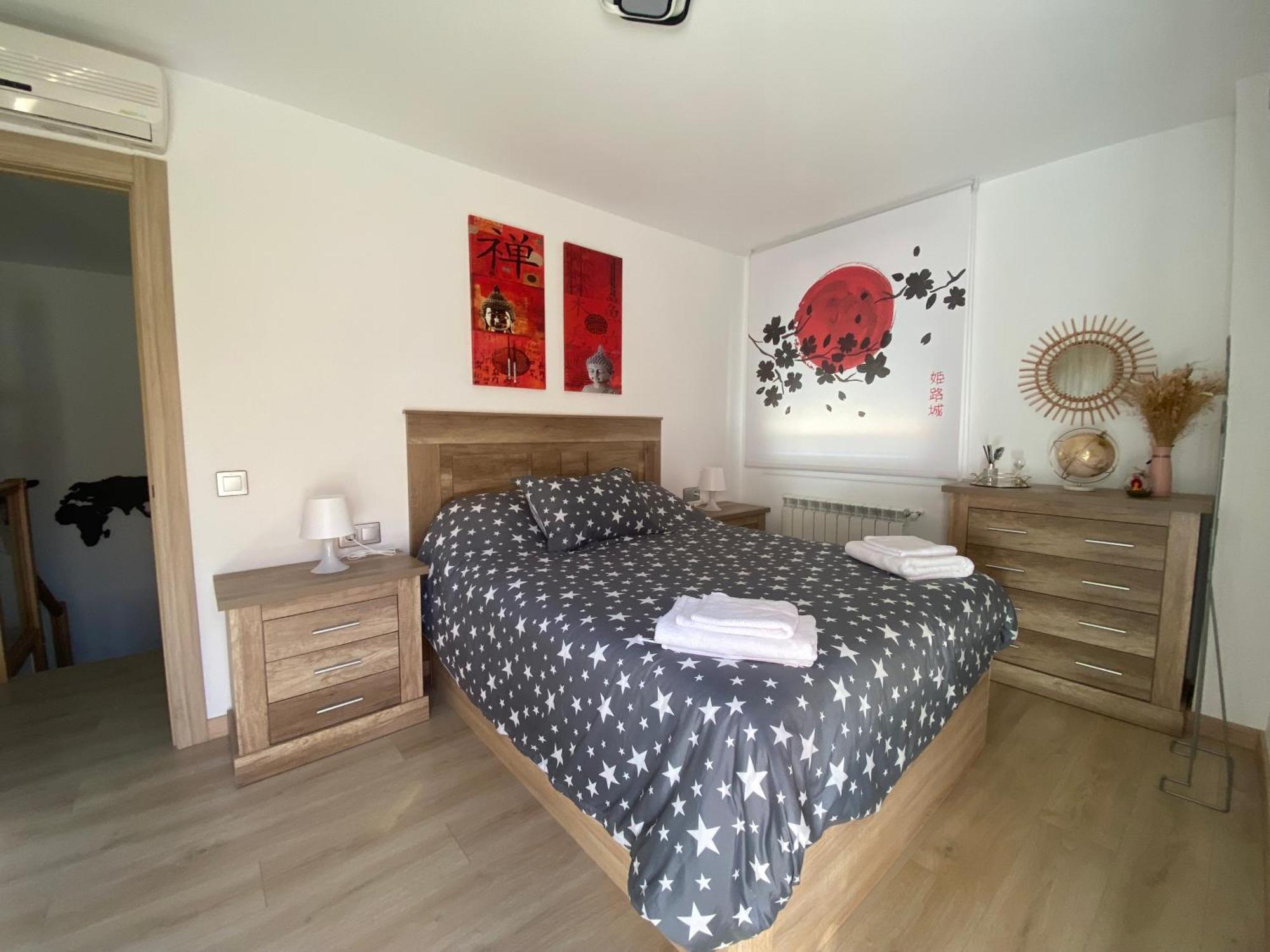 La Okiya De Tati Apartment Zamora Luaran gambar